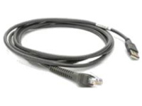 Zebra - Data cable - RJ-50 (M) to USB (M)