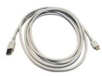 Zebra - USB cable - USB-C (M) to USB (M)