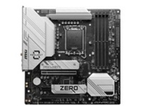 MSI B760M PROJECT ZERO