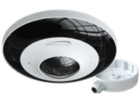 Speco O6MDP3N - Network panoramic camera