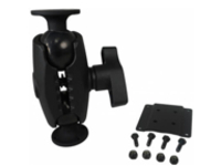 Havis - Mounting component (double socket arm for D size 2.25" balls, 2 2.25" balls, VESA adapter)