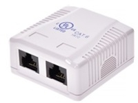 Monoprice - Surface mount box