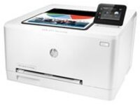 HP Color LaserJet Pro M252dw