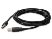 AddOn 5-pack 6in USB 2.0 (A) to Extension Cable
