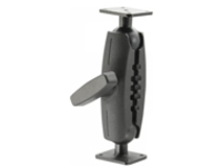 Havis MD-408 - Mounting kit (double socket arm for C size 1.5" balls, 2 x squre plate with 1.5" ball)
