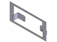 Havis C-EB40-SSP-1P - Mounting component (mount bracket)