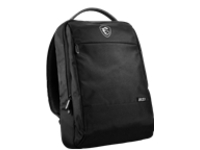 MSI Essential - Notebook carrying backpack