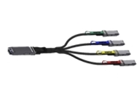 NVIDIA LinkX - 800GBase-CU to 200GBase-CU direct attach splitter cable