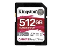 Kingston Canvas React Plus