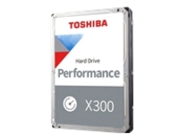 Toshiba X300 Performance HDWR51CXZSTA