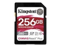 Kingston Canvas React Plus