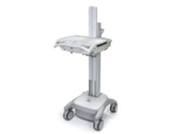 Capsa Healthcare Trio LT Chassis Powered Manual Lift