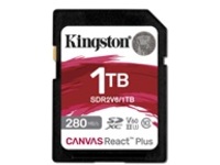 Kingston Canvas React Plus