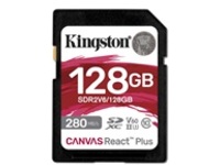 Kingston Canvas React Plus