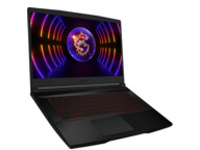 MSI Thin GF63 12UCX-2043US