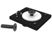 VERTICAL PEDESTAL MOUSETRAP ADAPTER PLATE KIT