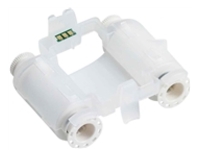 Brady - White - 50.8 mm x 45.7 m