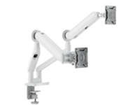 ALOGIC - Mounting kit (dual articulating arm)