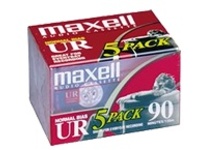 Maxell UR 90 - Cassette