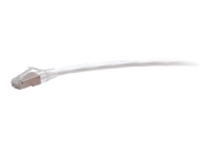 C2G 6in Cat6a Snagless Shielded Ethernet Cable