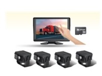 GEKO Orbit T100 - Dashboard camera
