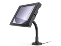 Compulocks Surface GO 1-4 Gen Apex Enclosure Flex Arm Mount Black