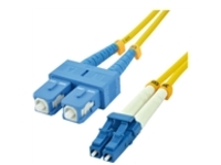MCL - Patch cable - SC single-mode (M) to LC single-mode (M)