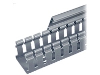 Panduit PANDUCT Type H Hinged Cover Wiring Duct