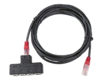 Geist - External sensor splitter