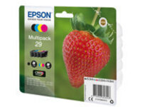 Epson 29 Multipack - 4-pack