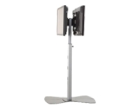 Chief Medium Flat Panel Dual Display Stand