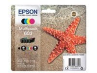 Epson 603 Multipack - 4-pack
