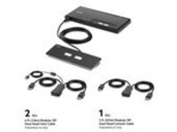 Belkin Modular Secure Dual Head