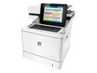 HP LaserJet Enterprise Flow MFP M577c