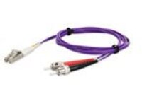 AddOn - Patch cable - LC multi-mode (M) to ST multi-mode (M)