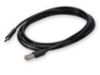 AddOn - USB cable - 24 pin USB-C (M) to USB (M)