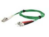AddOn - Patch cable - LC/PC multi-mode (M) to ST/PC multi-mode (M)
