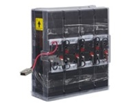 Eaton Internal Replacement Battery Cartridge (RBC) for Select 9SX 2-3kVA, SU2200XLCD and SU3000XLCD UPS Systems