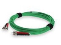 AddOn - Patch cable - ST/PC multi-mode (M) to ST/PC multi-mode (M)