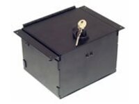 Havis C-AP 0645-L - Mounting component (accessory box with hinged lid and lock)
