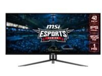 MSI MAG401QR - LED monitor