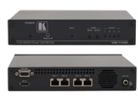 Kramer EXT3-XR-TR - Video/audio/infrared/serial/USB/network/power extender