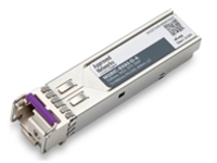 Approved Networks - SFP (mini-GBIC) transceiver module (equivalent to: Extreme MGBIC-BX80-D)