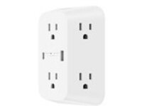 Belkin - Surge protector (wall mountable)