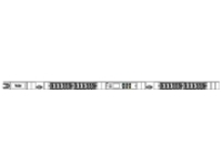 Raritan PX4-4884-E7 - Power distribution strip (rack-mountable)
