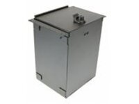 Havis C-AP 0695-L - Mounting component (accessory box with hinged lid and lock)