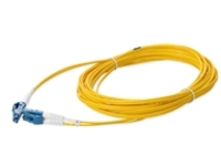 AddOn - Patch cable - LC/UPC single-mode (M) to LC/UPC single-mode (M)