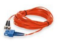AddOn - Patch cable - SC/UPC single-mode (M) to ST/UPC single-mode (M)