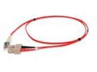 AddOn - Patch cable - LC/PC multi-mode (M) to SC/PC multi-mode (M)