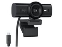 MX BRIO WEBCAM BLACK